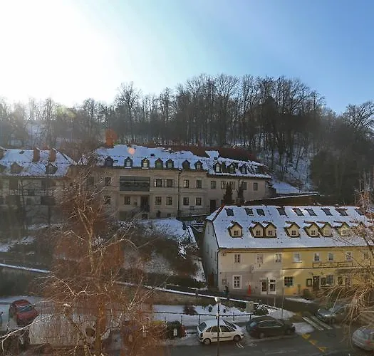 Lejlighed Castleview Ljubljana