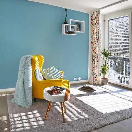 Apartament Castleview *