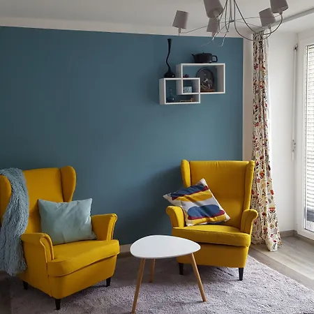 Apartamento Castleview *