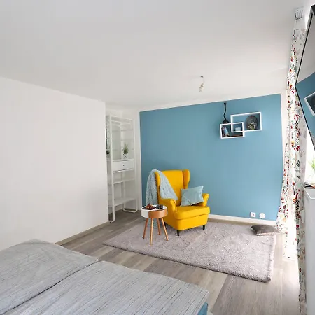 Castleview Apartment