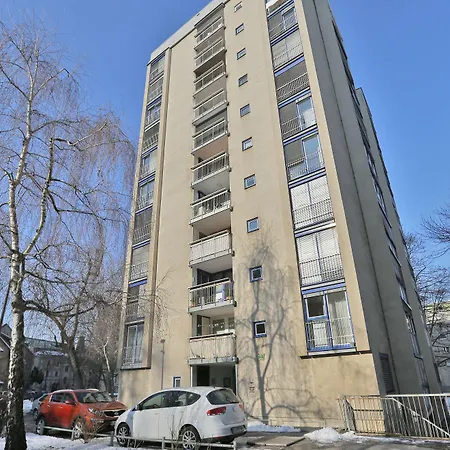 Apartamento Castleview Liubliana