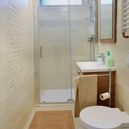 Apartamento Castleview Liubliana