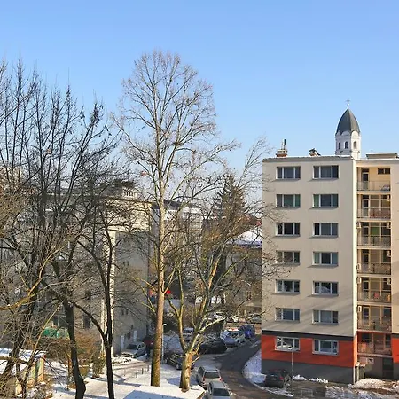 Castleview Lejlighed