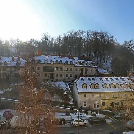 Apartman Castleview Ljubljana