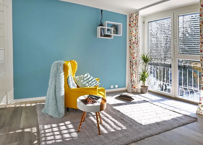 Apartament Castleview *