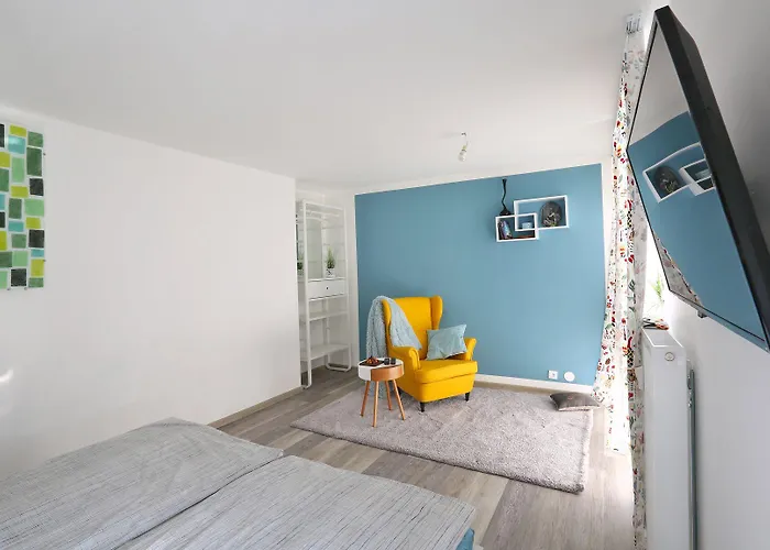 Castleview Apartament