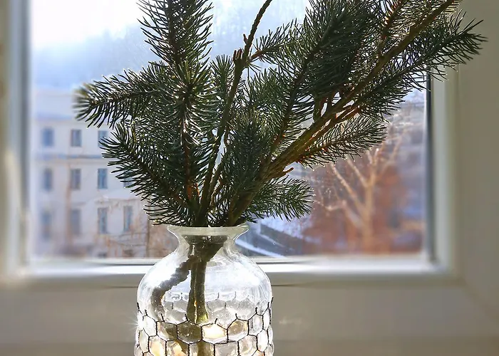 Apartament Castleview Lublana