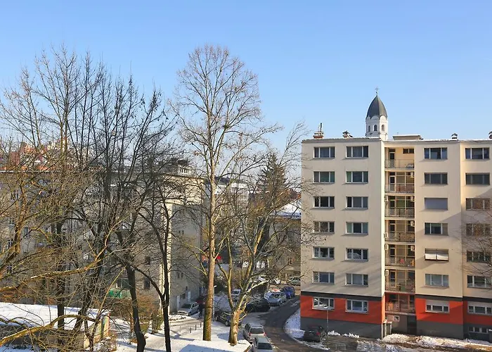 Castleview Apartament