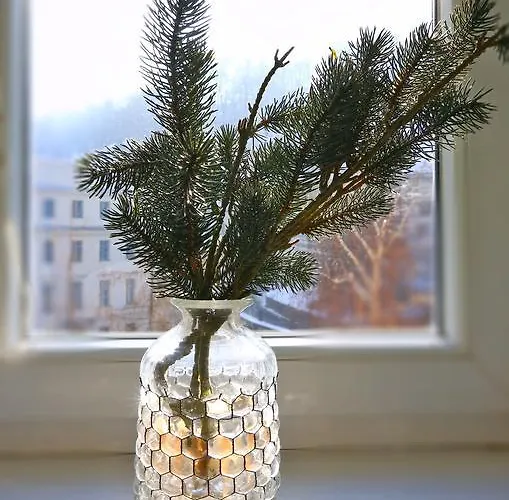 Castleview Apartament Lublana