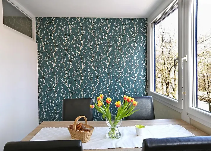 Apartament Castleview *